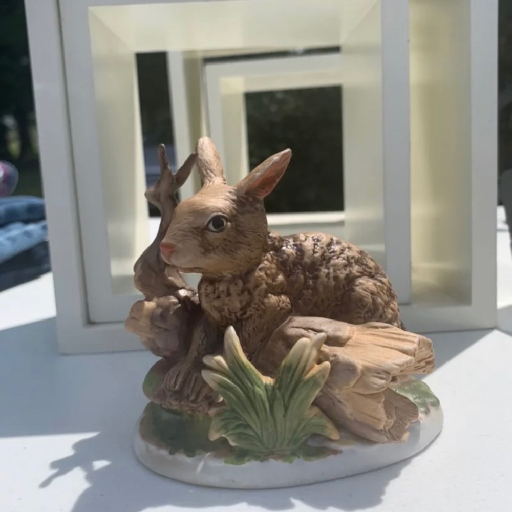 Home interiors rabbit